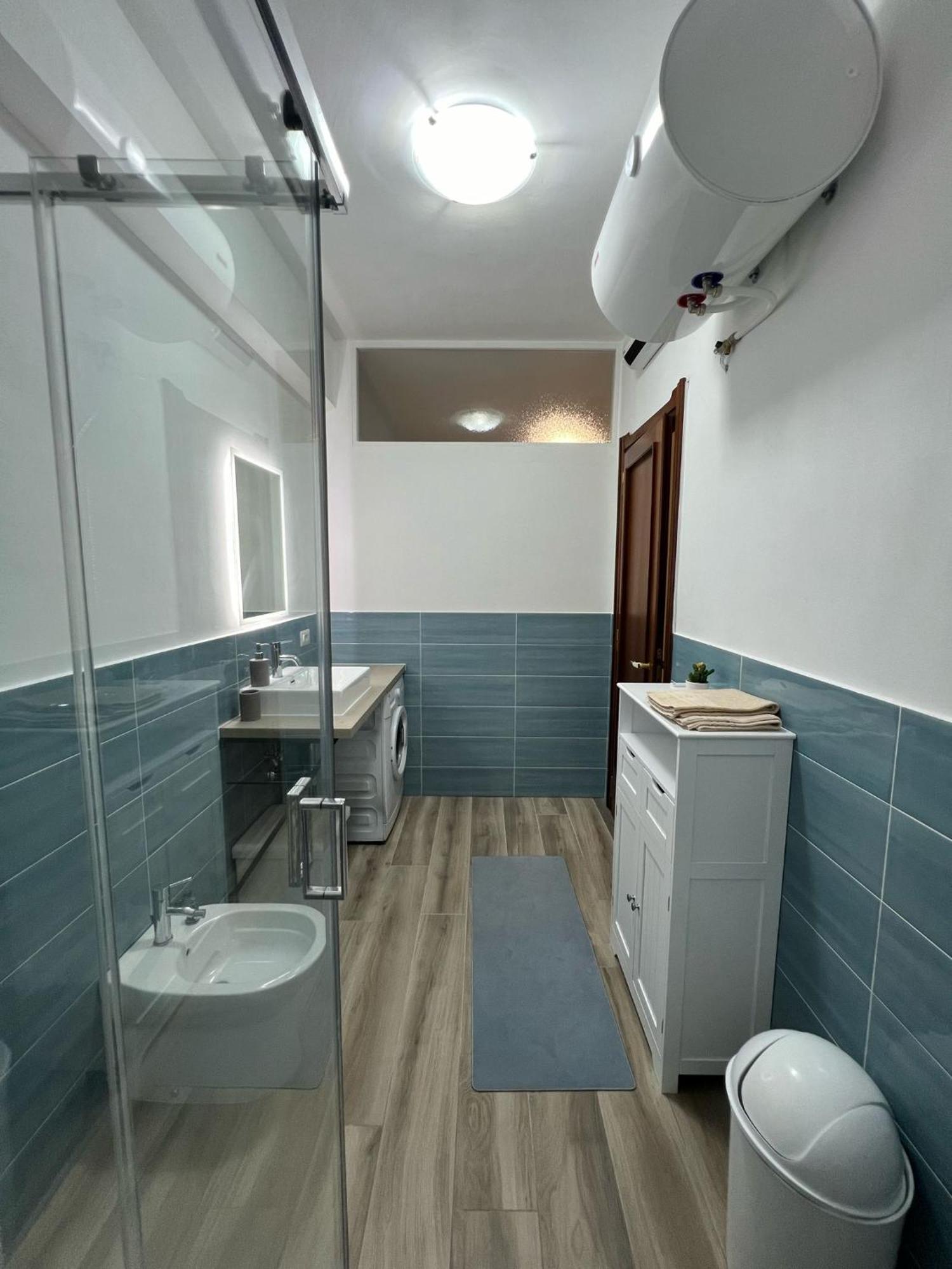 La Casa Di Wendy Διαμέρισμα Σαν Ρέμο Εξωτερικό φωτογραφία