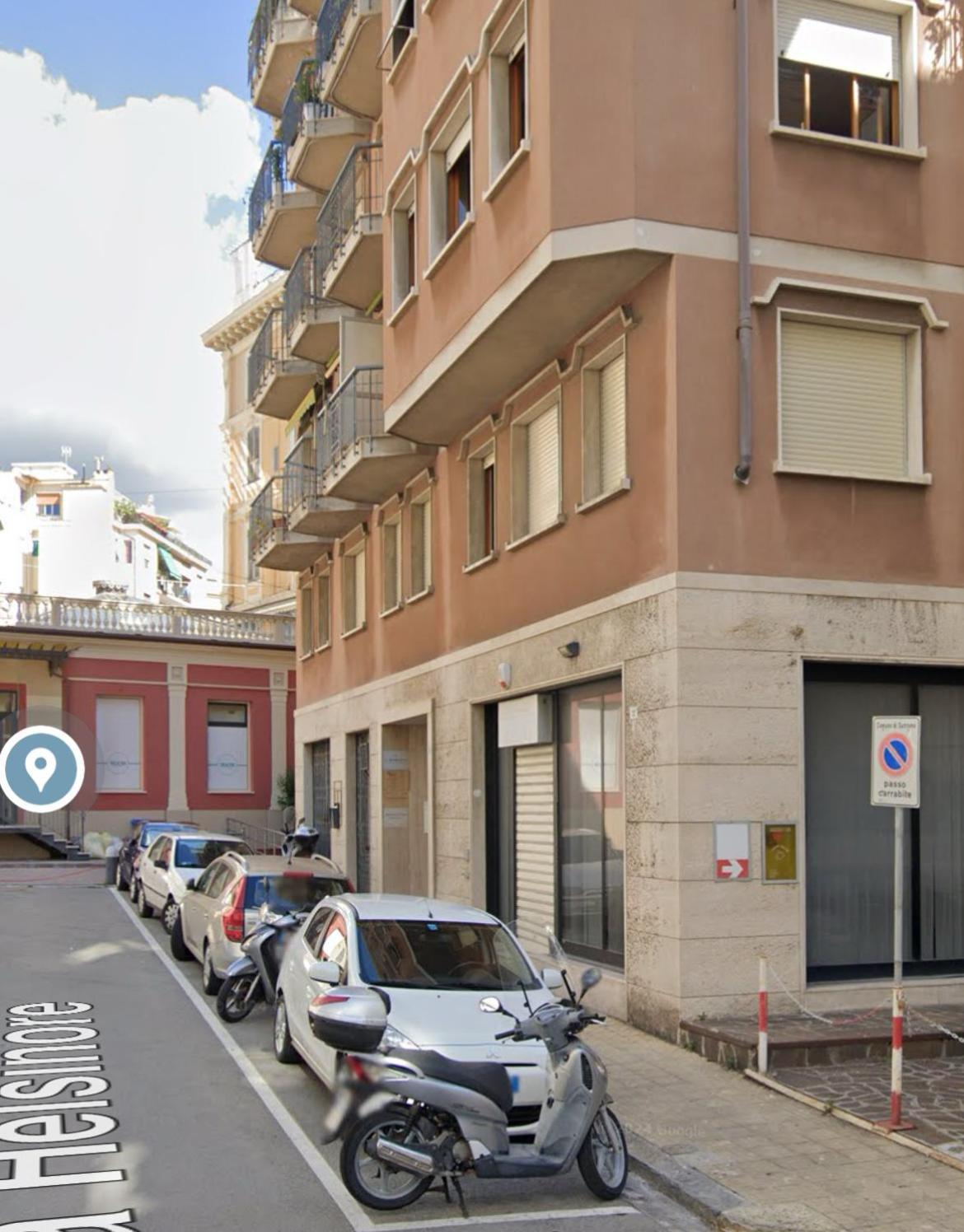 La Casa Di Wendy Διαμέρισμα Σαν Ρέμο Εξωτερικό φωτογραφία